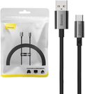Baseus Cable USB do USB-C Baseus Superior 100W 1,5m (black)