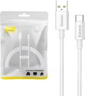 Cable USB do USB-C Baseus Superior 100W 1.5m (white)