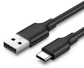 Cable USB to USB-C UGREEN US287, 3m (black)