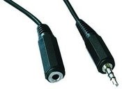 Cablexpert 3.5 mm stereo audio extension cable, 3 m
