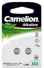 Camelion AG6/LR69/LR921/371, Alkaline Buttoncell, 2 pc(s)