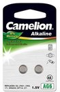 Camelion AG6/LR69/LR921/371, Alkaline Buttoncell, 2 pc(s)