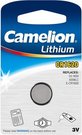 Camelion Lithium Button celles 3V (CR1620), 1-pack