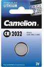 Camelion Lithium Button celles 3V (CR2032), 1-pack