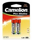 Camelion Plus Alkaline AA (LR06), 2-pack 1-pack maitinimo elementai