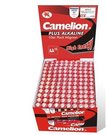 Camelion Plus Alkaline AA (LR06) Display Box (24x10pcs) Shrink Pack, 2800mAh