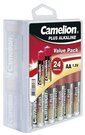 Camelion Plus Alkaline LR6-PB24, AA 24-pack 1-pack maitinimo elementai