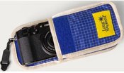 Camera Pouch - Creme-Multi