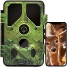 Camouflage trail camera EZ45