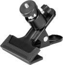 Camrock BH-1 universal clip with mini ballhead