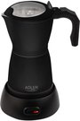 Camry | Electric Moka Coffe Maker | CR 4415b | 480 W | Black