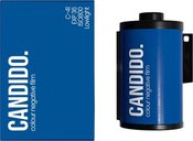 Candido film Colour 800/36