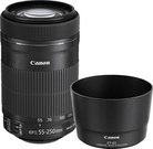 CANON 55-250MM EF-S IS STM + ET-63