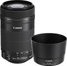 CANON 55-250MM EF-S IS STM + ET-63 + LC KIT