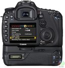 Canon WFT-E5B (EOS 7D wirelless) baterijų laikiklis