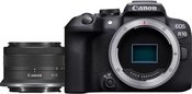 Canon EOS R10 + RF-S 18-45mm