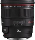Canon 24mm F/1.4L EF USM II