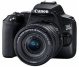 Canon EOS-250D kit 18-55 mm DC III