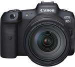 CANON EOS R5 + RF 24-105MM F/4L IS USM