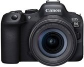 Canon EOS R6 Mark II with RF24-105 F4-7.1 IS STM