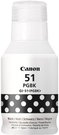 Canon GI-51PGBK Ink Bottle, Black