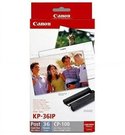 Canon KP-36 IP 10x15 cm print cartridge/paper kit