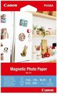 Canon photo paper Magnetic MG-101 10x15cm 5 sheets