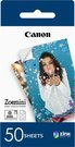 Canon photo paper Zink ZP-2030 50 sheets