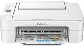 Canon PIXMA TS3351 3771C026 Colour, Inkjet, Multifunction Printer, A4, Wi-Fi, White