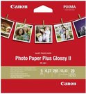 Canon PP-201 13x13 cm 20 Sheets Photo Paper Plus Glossy II 265 g