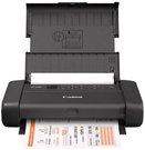 Canon PIXMA TR150 (Without Removable Battery) Colour, Inkjet, Wi-Fi, Maximum ISO A-series paper size A4, Black