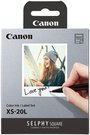 Canon Selphy Square Media Pack XS-20L