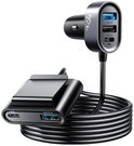 Car charger JOYROOM JR-CL05 72W (black)