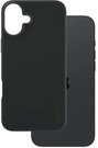 CARE by PanzerGlass Case Fashion | Back protection | Apple | iPhone 16 Plus | Recycled plastic | Black