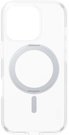 CARE Feature Case | Back cover | Apple | iPhone 16 PRO | Recycled plastic | Silver | Kickstand & MagSafe