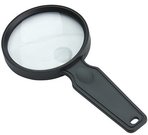 Carson Handheld Magnifier 2x90mm