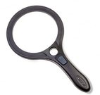 Carson Handheld Magnifier Aspherical 2x110mm AS-95 with LED