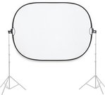 Caruba 5 in 1 Scrim Reflector 150 x 200cm