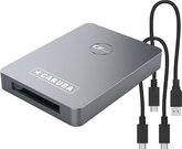 Caruba Cardreader CFexpress Type B USB 3.1