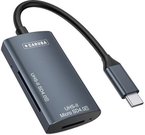 Caruba Cardreader SD 4.0 USH II + Micro SD