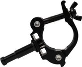 Caruba Coupler met 5/8'' Stud 42 50mm Zwart