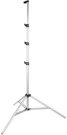 Caruba Reflector Stand Zwart met Background/Reflector clip