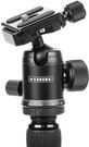 Caruba Travelstar 144 Camerastatief (Fullsize HQ)