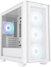 Case|ASUS|A21 PLUS|MidiTower|Case product features Transparent panel|Not included|MicroATX|MiniITX|Colour White|A21PLUSTGARGBWHITE
