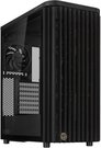 Case|ASUS|ProArt PA401 Wood Edition - Tempered Glass Panel|MidiTower|Case product features Transparent panel|Not included|ATX|Colour Black|PROARTPA401WOODTGPWM