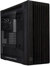 Case|ASUS|ProArt PA602 Wood Edition - Tempered Glass Panel|MidiTower|Case product features Transparent panel|ATX|EATX|MicroATX|MiniDTX|MiniITX|Colour Black|PROARTPA602WOODTGPWM