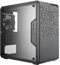 Cooler Master MasterBox Q300L MCB-Q300L-KANN-S00 Side window, USB 3.0 x 2, Mic x1, Spk x1, Black, Micro ATX, Power supply included No