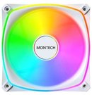 CASE FAN 120MM/AX120 PRO WHITE MONTECH