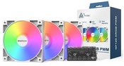 CASE FAN 120MM GF120R V2/ARGB PWM 3I1 (W) MONTECH