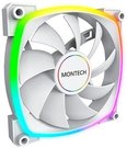 CASE FAN 140MM/AX140 PWM WHITE MONTECH